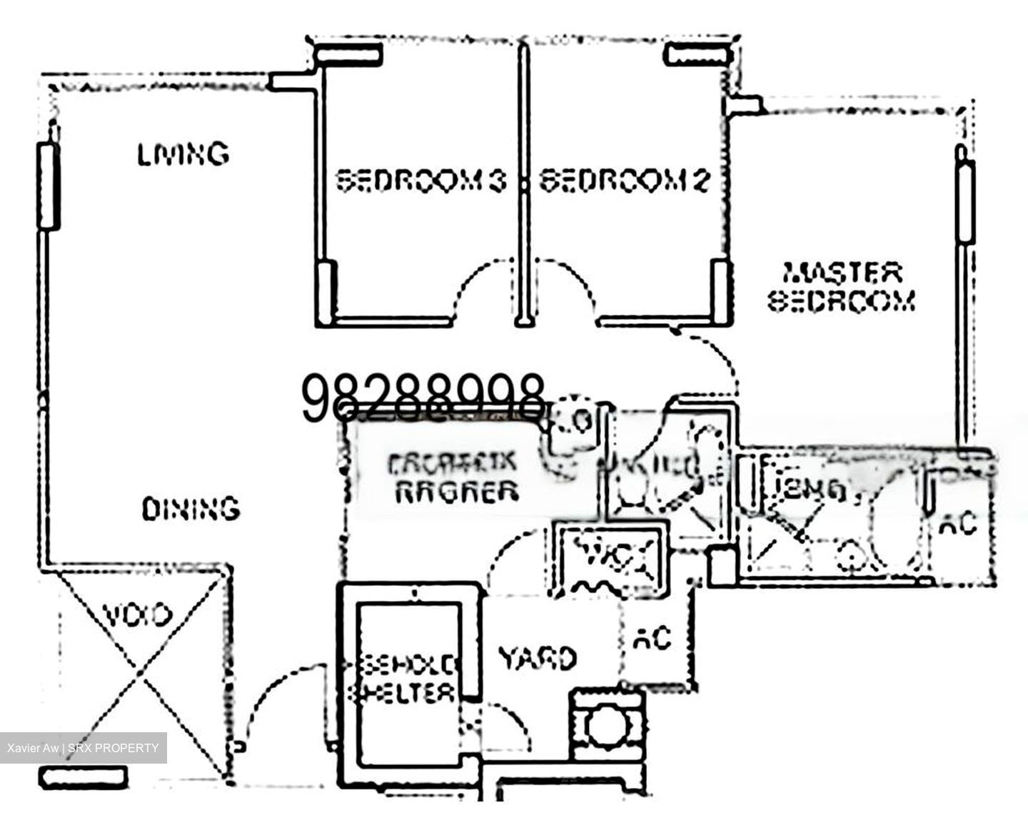 Blue Horizon (D5), Condominium #566190191